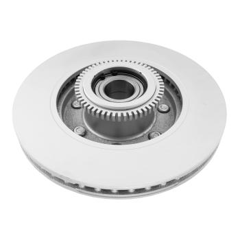 2005 Ford F-150 Disc Brake Rotor and Hub Assembly Front GEOTECH 2054108 image 2 of 2