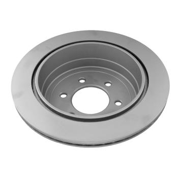 2007 Ford F-150 Disc Brake Rotor Rear GEOTECH 2054111 image 2 of 2