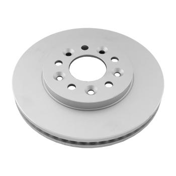 2007 Mercury Monterey Disc Brake Rotor Front GEOTECH 2054118 image 1 of 2