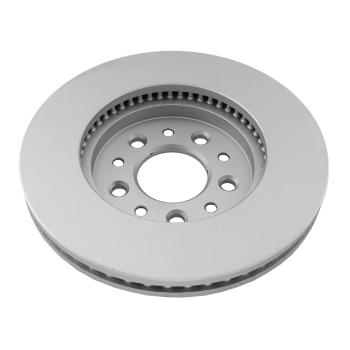 2007 Mercury Monterey Disc Brake Rotor Front GEOTECH 2054118 image 2 of 2
