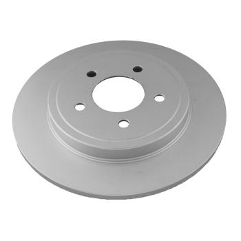 2007 Mercury Mariner Disc Brake Rotor Rear GEOTECH 2054122 image 1 of 2