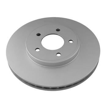 2011 Mercury Mariner Disc Brake Rotor Front GEOTECH 2054123 image 1 of 2