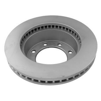 2012 Ford F-250 Super Duty Disc Brake Rotor Front GEOTECH 2054124 image 2 of 2