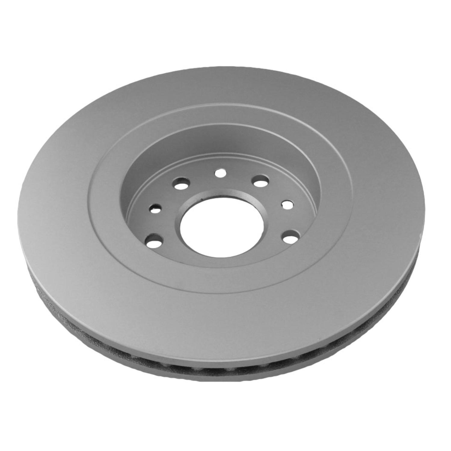 GEOTECH 2054126 - Disc Brake Rotor GEOTECH 2054126 Disc Brake Rotor product image 2 of 2