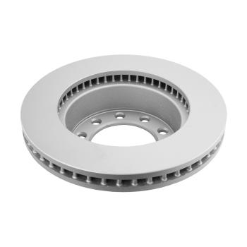 2015 Ford F-450 Super Duty Disc Brake Rotor Front GEOTECH 2054128 image 2 of 2