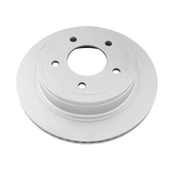 2004 Ford E-150 Disc Brake Rotor Rear GEOTECH 2054137 image 1 of 2