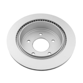 2004 Ford E-150 Disc Brake Rotor Rear GEOTECH 2054137 image 2 of 2