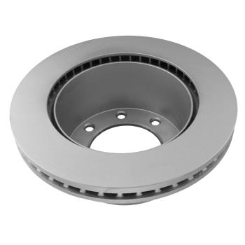 2012 Ford F-250 Super Duty Disc Brake Rotor Rear GEOTECH 2054141 image 2 of 2