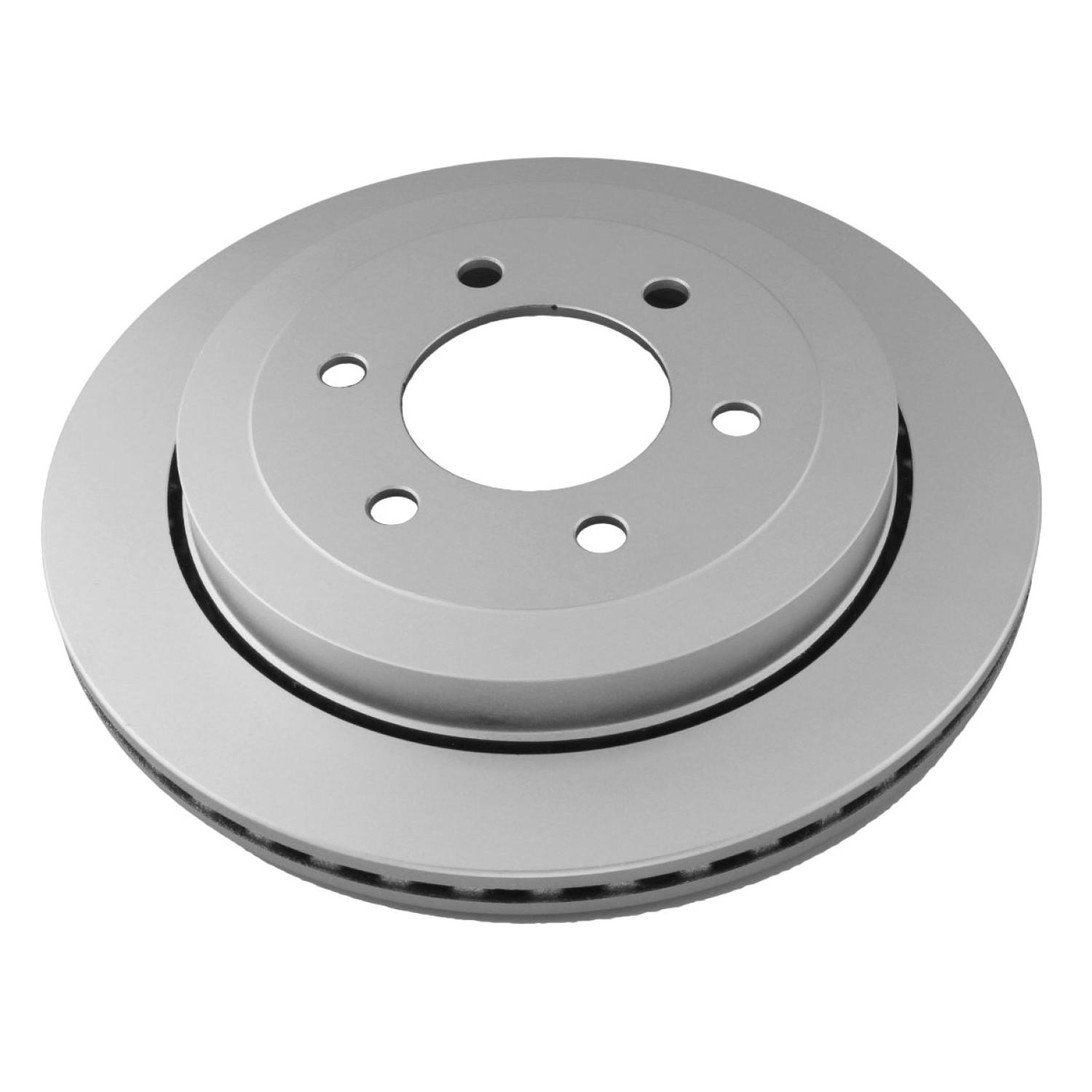 GEOTECH 2054152 Disc Brake Rotor product image 1 of 2