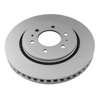 2014 Lincoln Navigator Disc Brake Rotor Front GEOTECH 2054153 image 1 of 2