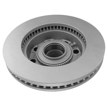2014 Ford E-250 Disc Brake Rotor and Hub Assembly Front GEOTECH 2054164 image 2 of 2