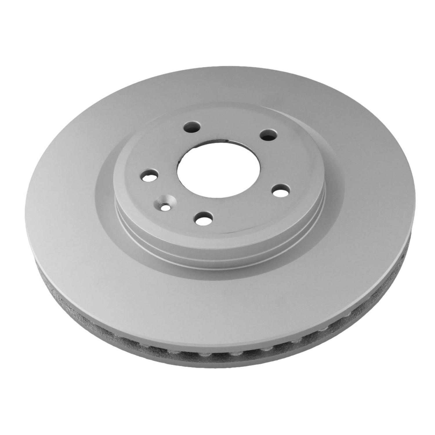 GEOTECH 2054166 Disc Brake Rotor product image 1 of 2