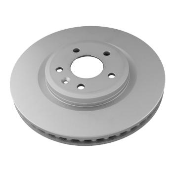 2009 Ford Flex Disc Brake Rotor Front GEOTECH 2054166 image 1 of 2