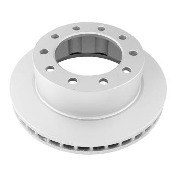 1995 GMC P3500 Disc Brake Rotor Rear GEOTECH 2055003 image 1 of 2