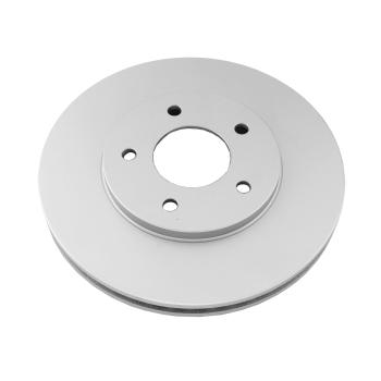 1996 Buick Regal Disc Brake Rotor Front GEOTECH 2055013 image 1 of 2