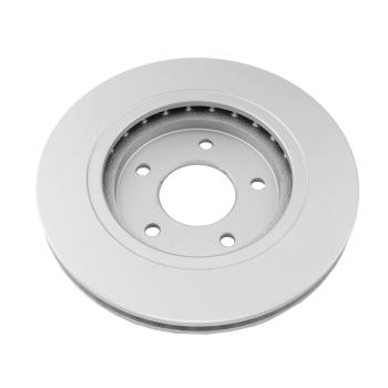 1996 Buick Regal Disc Brake Rotor Front GEOTECH 2055013 image 2 of 2