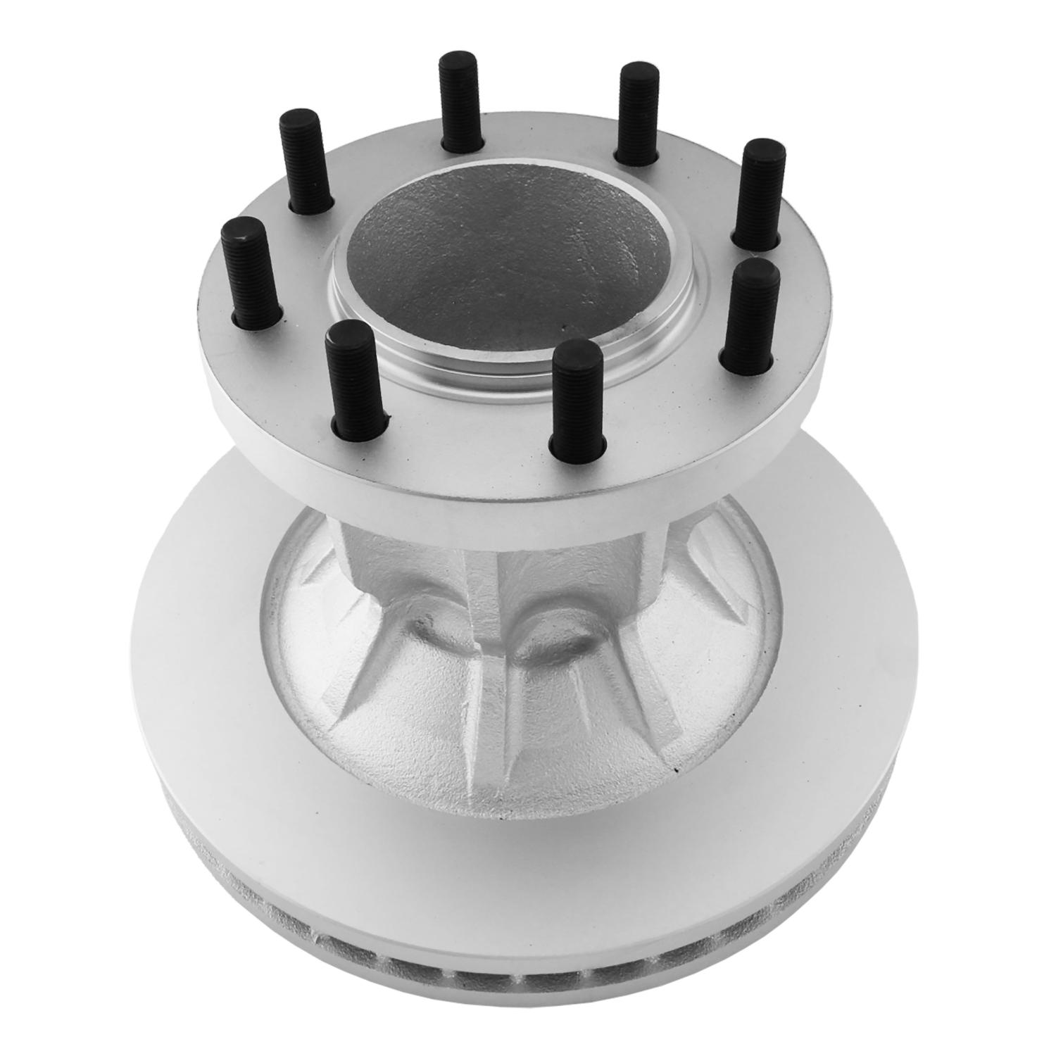 GEOTECH 2055023 - Disc Brake Rotor and Hub Assembly GEOTECH 2055023 Disc Brake Rotor and Hub Assembly product image 1 of 2