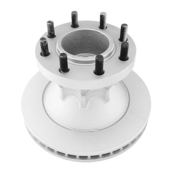 1993 GMC G3500 Disc Brake Rotor and Hub Assembly
