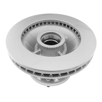 1999 GMC P3500 Disc Brake Rotor and Hub Assembly Front GEOTECH 2055025 image 2 of 2