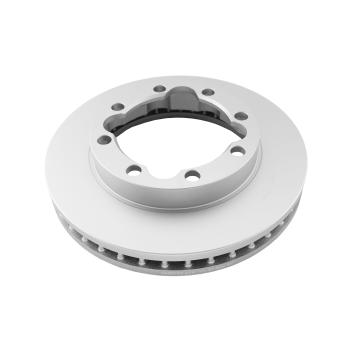 1999 Dodge Ram 2500 Disc Brake Rotor Front GEOTECH 2055028 image 1 of 2