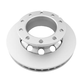1999 GMC P3500 Disc Brake Rotor Rear GEOTECH 2055031 image 1 of 2