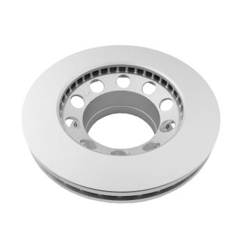 1999 GMC P3500 Disc Brake Rotor Rear GEOTECH 2055031 image 2 of 2