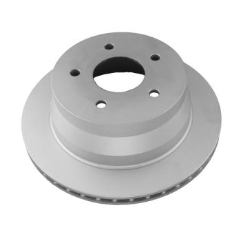 2001 Oldsmobile Bravada Disc Brake Rotor Rear GEOTECH 2055038 image 1 of 2