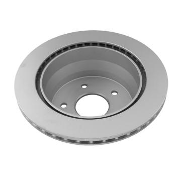 2001 Oldsmobile Bravada Disc Brake Rotor Rear GEOTECH 2055038 image 2 of 2