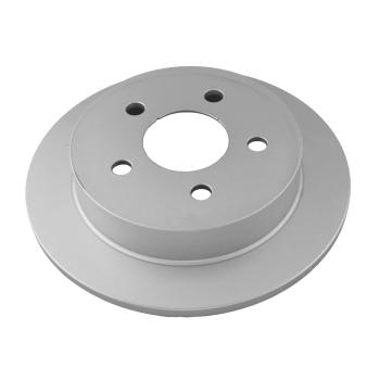 2000 Oldsmobile Intrigue Disc Brake Rotor Rear GEOTECH 2055039 image 1 of 2