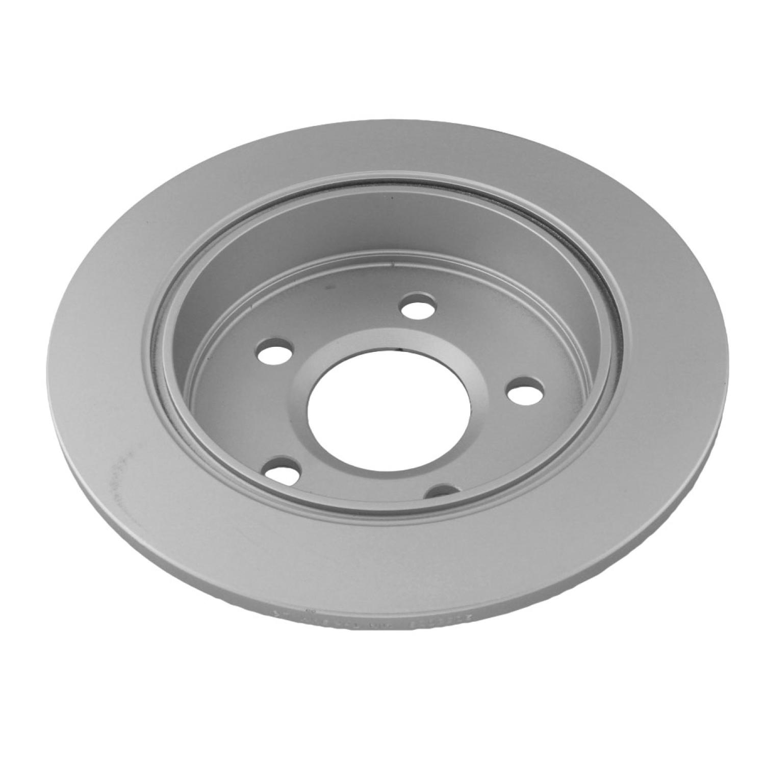 GEOTECH 2055039 - Disc Brake Rotor GEOTECH 2055039 Disc Brake Rotor product image 2 of 2