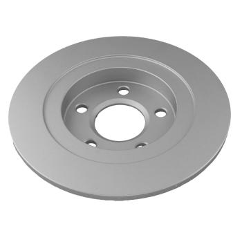 2005 Cadillac DeVille Disc Brake Rotor Rear GEOTECH 2055051 image 2 of 2