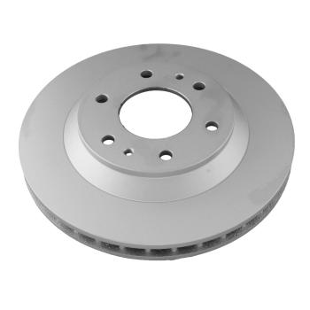 2004 GMC Envoy Disc Brake Rotor Front GEOTECH 2055069 image 1 of 2