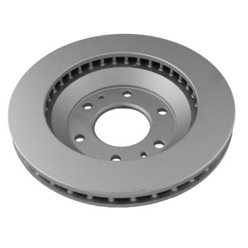 2004 GMC Envoy Disc Brake Rotor Front GEOTECH 2055069 image 2 of 2