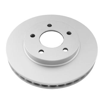 2007 Buick Rendezvous Disc Brake Rotor Front GEOTECH 2055070 image 1 of 2