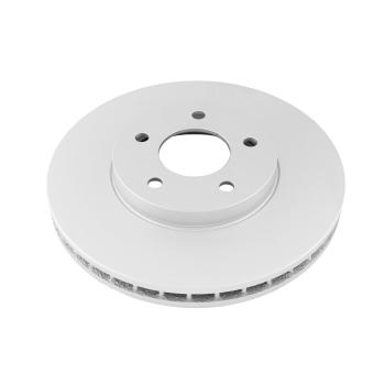2004 Oldsmobile Silhouette Disc Brake Rotor Front GEOTECH 2055074 image 1 of 2