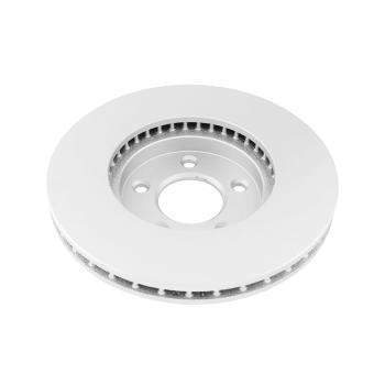 2004 Oldsmobile Silhouette Disc Brake Rotor Front GEOTECH 2055074 image 2 of 2