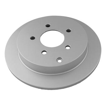 2004 Oldsmobile Silhouette Disc Brake Rotor Rear GEOTECH 2055078 image 1 of 2