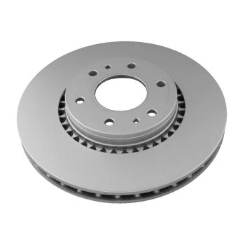 2006 GMC Envoy XL Disc Brake Rotor Front GEOTECH 2055079 image 1 of 2