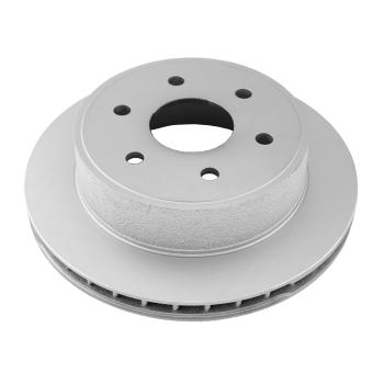 2005 GMC Savana 2500 Disc Brake Rotor Rear GEOTECH 2055092 image 1 of 2