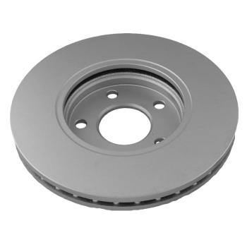2010 Pontiac G6 Disc Brake Rotor Front GEOTECH 2055095 image 2 of 2