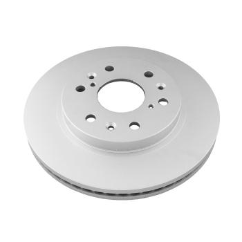 2009 Cadillac Escalade ESV Disc Brake Rotor Front GEOTECH 2055097 image 1 of 2