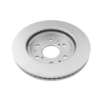 2009 Cadillac Escalade ESV Disc Brake Rotor Front GEOTECH 2055097 image 2 of 2