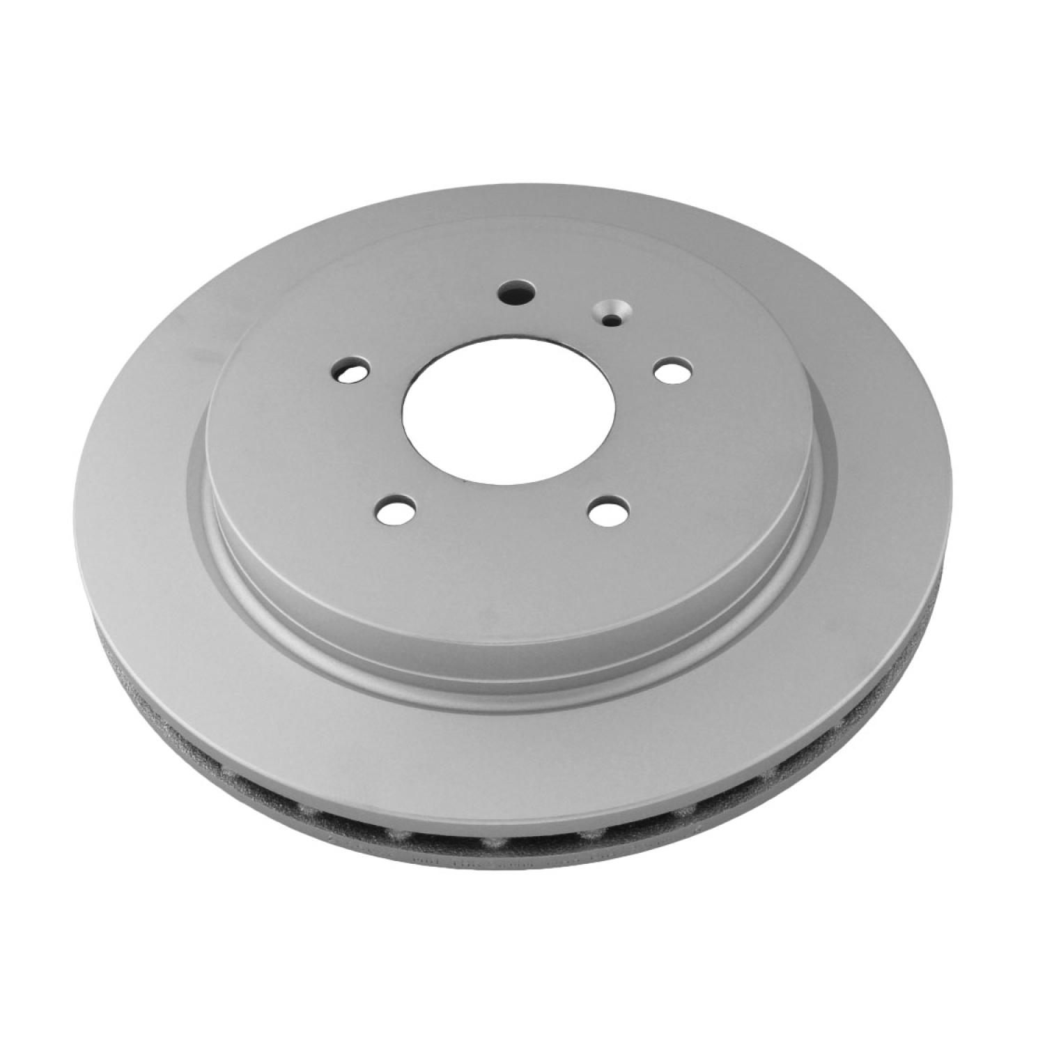 GEOTECH 2055098 Disc Brake Rotor product image 1 of 2