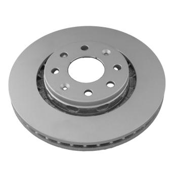 2010 Pontiac G3 Disc Brake Rotor Front GEOTECH 2055099 image 1 of 2