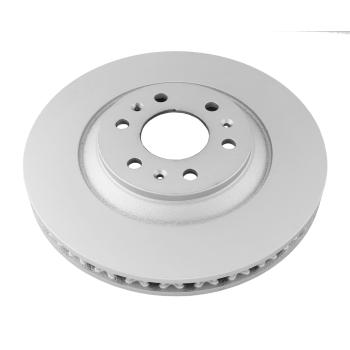 2008 Cadillac SRX Disc Brake Rotor Front GEOTECH 2055102 image 1 of 2