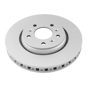 2005 Saturn Relay Disc Brake Rotor Front GEOTECH 2055107 image 1 of 2