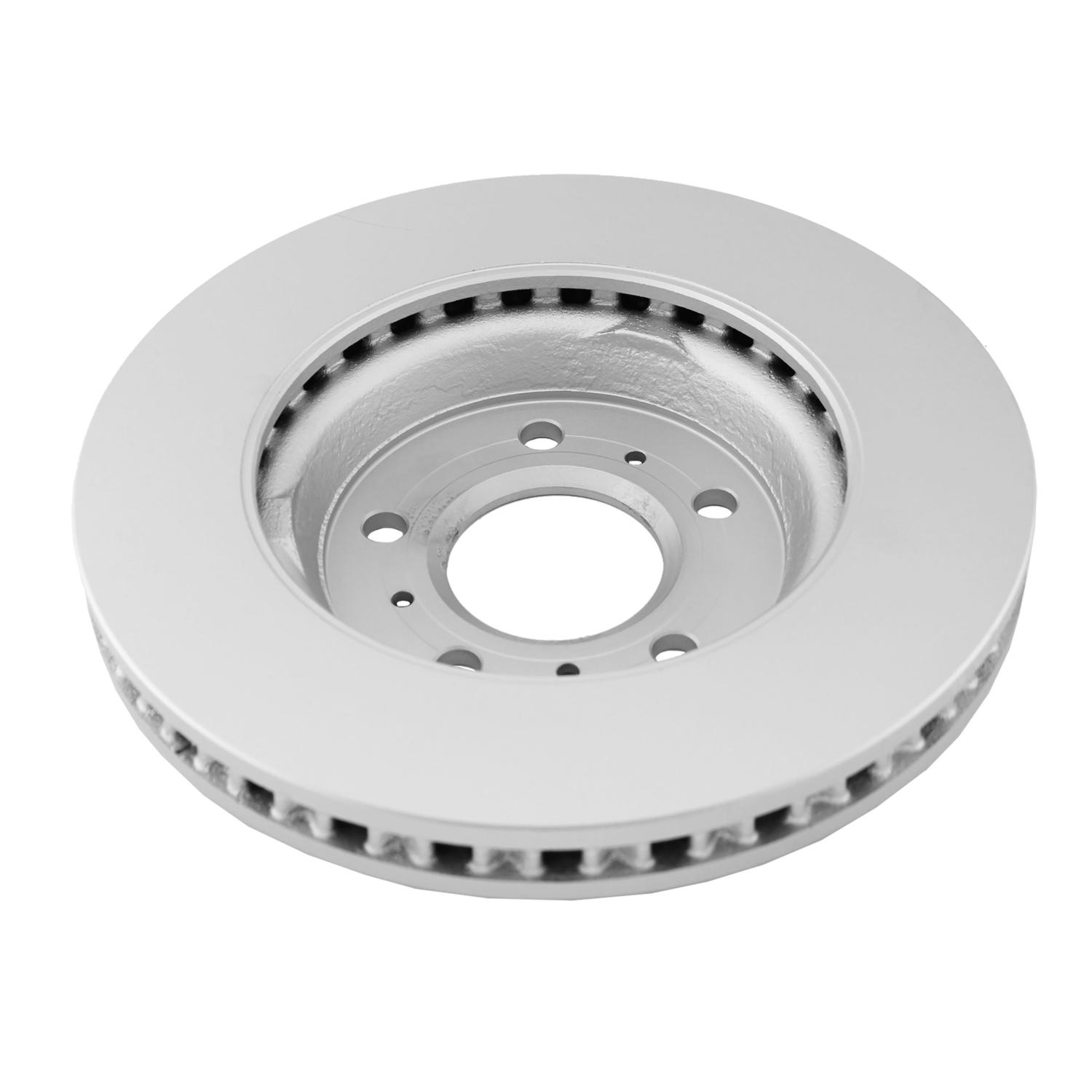 GEOTECH 2055107 - Disc Brake Rotor GEOTECH 2055107 Disc Brake Rotor product image 2 of 2