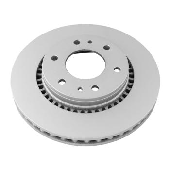 2009 GMC Envoy Disc Brake Rotor Front GEOTECH 2055112 image 1 of 2