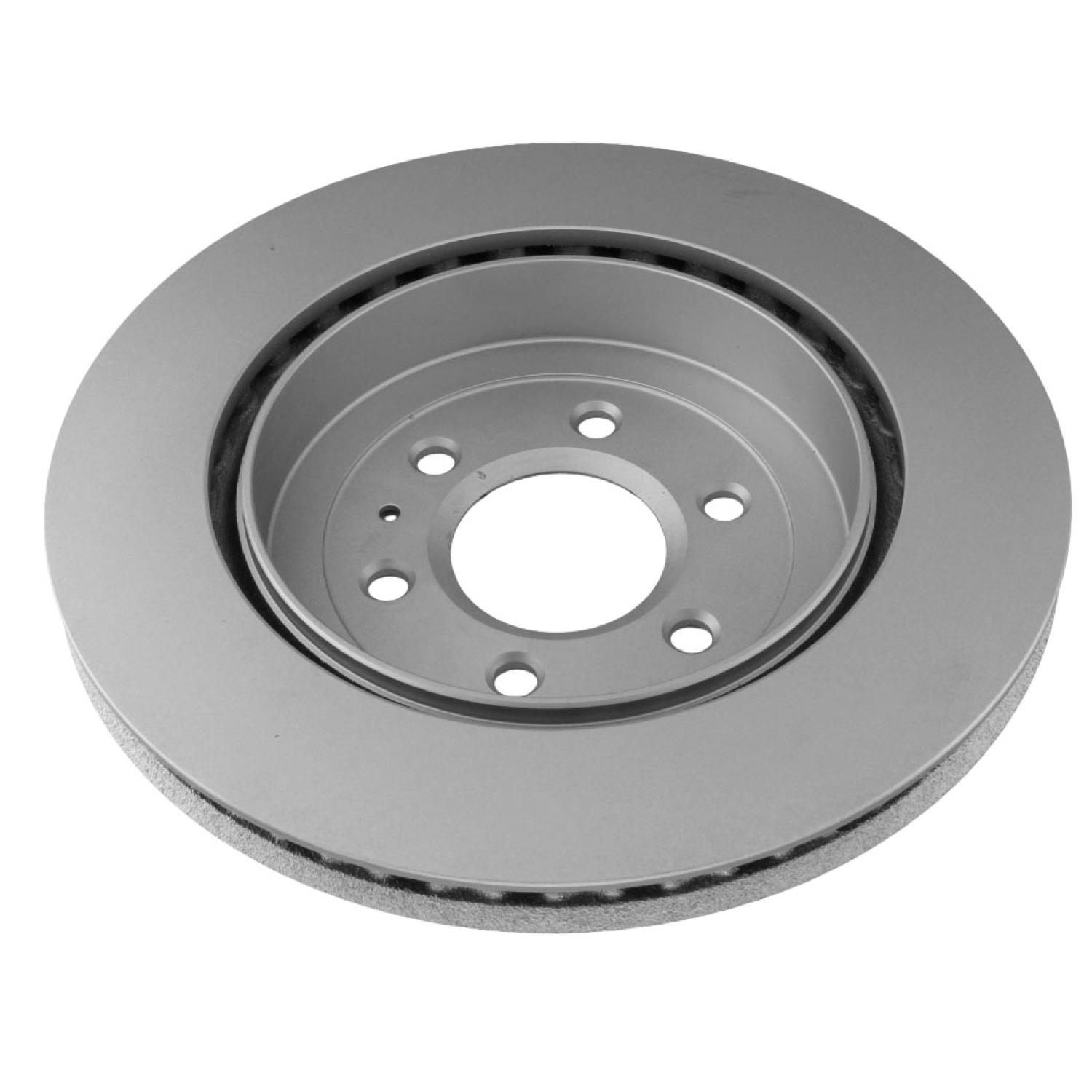 GEOTECH 2055114 Disc Brake Rotor product image 2 of 2