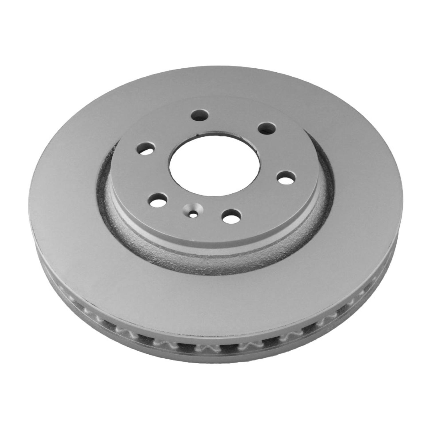 GEOTECH 2055118 Disc Brake Rotor product image 1 of 2